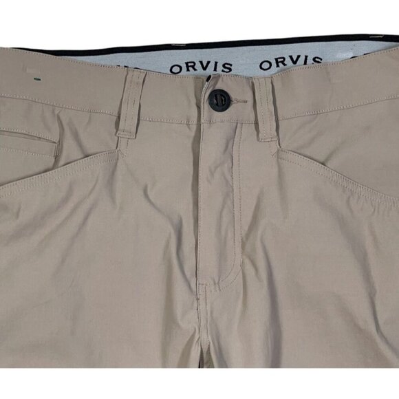 Orvis Men’s 32x32 All Weather Water Repellent Pants - Picture 5 of 10